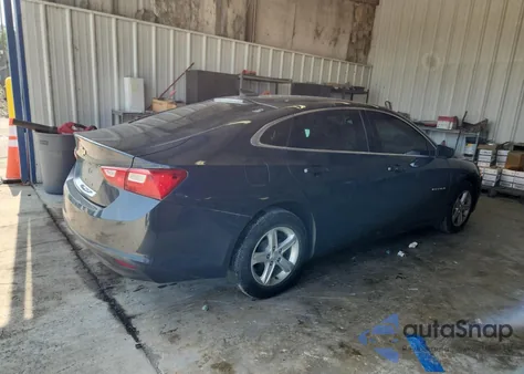 2020 Chevrolet Malibu Ls z USA, uszkodzony, nr VIN 1G1ZB5ST9LF086831